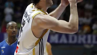 Garbajosa: Justo a tiempo