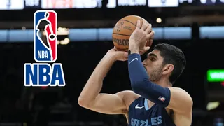 Todos los datos NBA de Santi Aldama