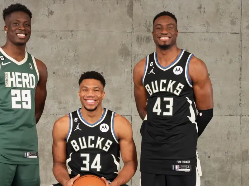 ¡Los Bucks fichan al que todo el mundo estaba esperando!