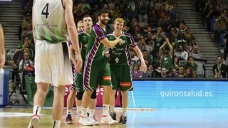 El Unicaja más letal sobrepasa al Joventut (88-63)