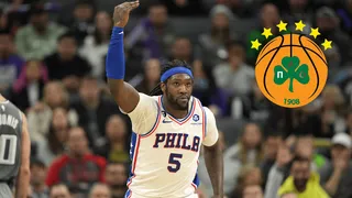 Tres posibles nombres maneja Panathinaikos para sustituir a Mathias Lessort