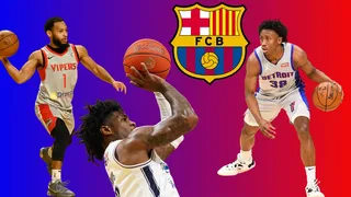 3 posibilidades (reales) para el puesto de base en el Barça Basket