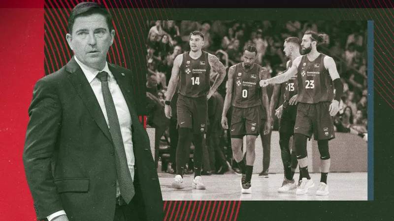 El ‘robo’ de Xavi Pascual al Barça Basket en el mercado de fichajes
