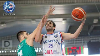 Lo mejor de noviembre en LEB Plata: Quinteto ideal, datos, vídeos y mucho más