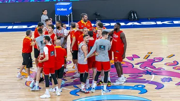 España vs Bulgaria: horario y TV para el debut de la Selección en el Eurobasket