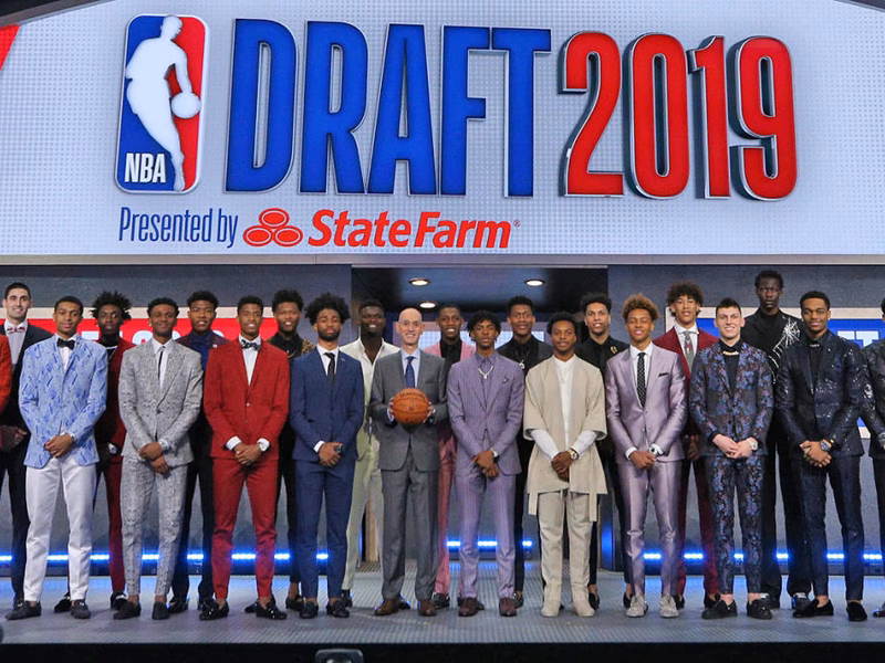 NBA draft 2019, picks completos y traspasos. Bol Bol cae al 44