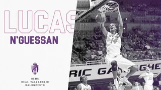 UEMC Real Valladolid refuerza su juego interior. Alimerka Oviedo prueba nuevo base