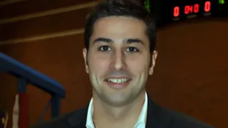 Iurgi Caminos se ganó su renovación para dirigir el Iraurgi SB. Incluye entrevista