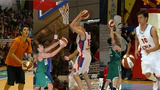 Quinteto ideal y líderes estadísticos de la Vilagarcia Basket Cup