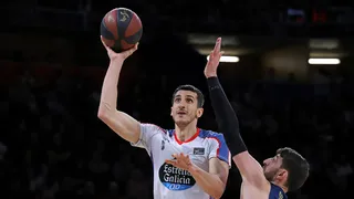 Dejan Kravic, potencia interior para San Pablo Burgos