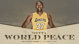¿Se retira Metta World Peace?