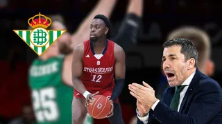 ¿Cuándo debutará Boris Dallo en el Real Betis Baloncesto?