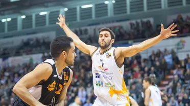 Burgos vence a GBC. Nevels silencia al líder Oviedo sobre la bocina