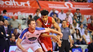 Fletcher Magee arrasa las dudas de UCAM Murcia (90-95)