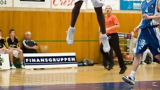 Duane James, nuevo fichaje de FEVE Oviedo Baloncesto