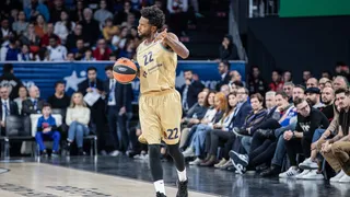 Dudas en Can Barça. Higgins podría continuar el curso próximo