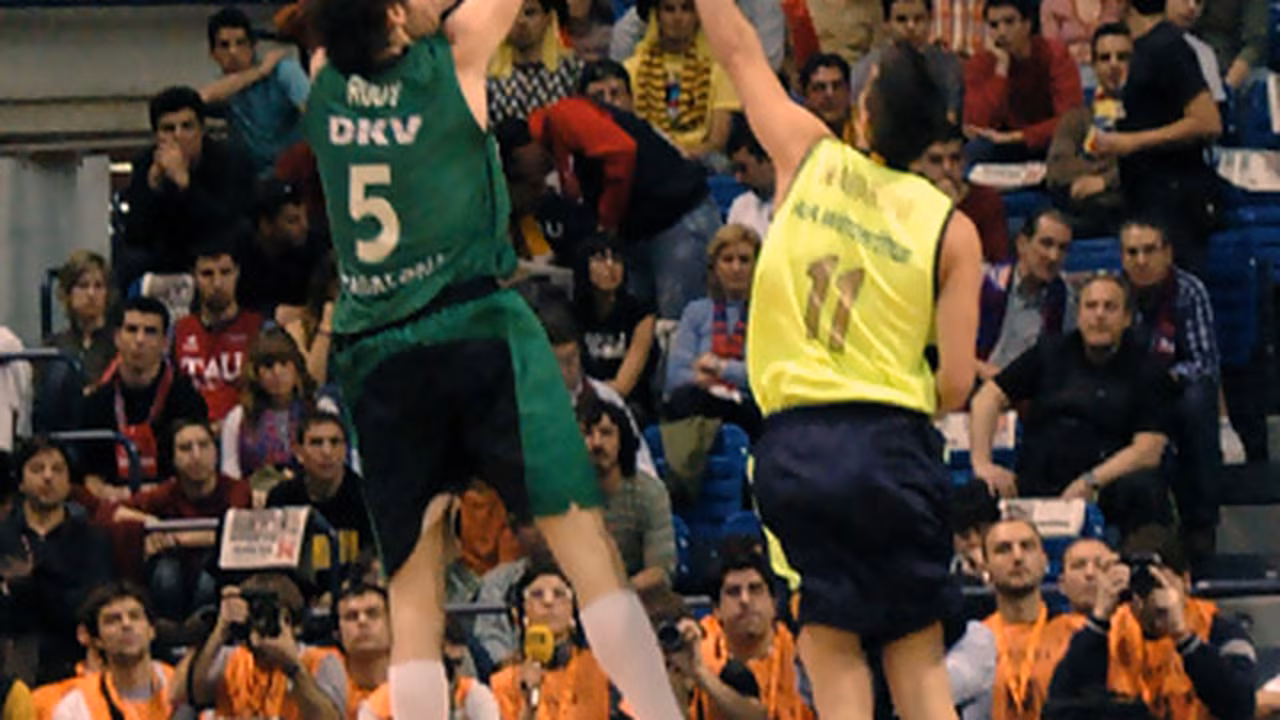 De Rudy a Larry Bird: un paseo por la historia del triple