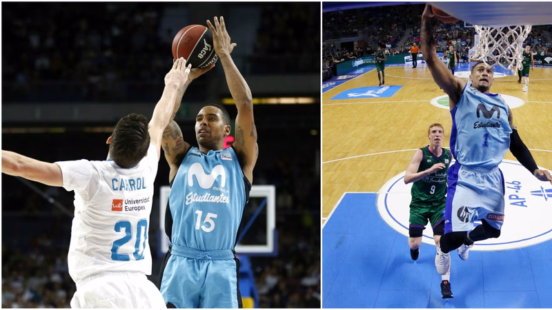 Sylven Landesberg o Edwin Jackson: ¿Quién es mejor?