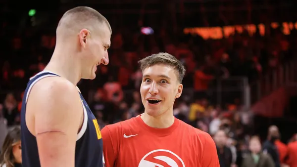Insólito: eligieron al mejor jugador serbio de 2023 y no es Jokic
