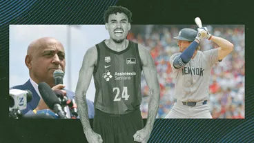 El apellido Minaya busca sitio en el Bar&ccedil;a Basket con el b&eacute;isbol como ADN familiar
