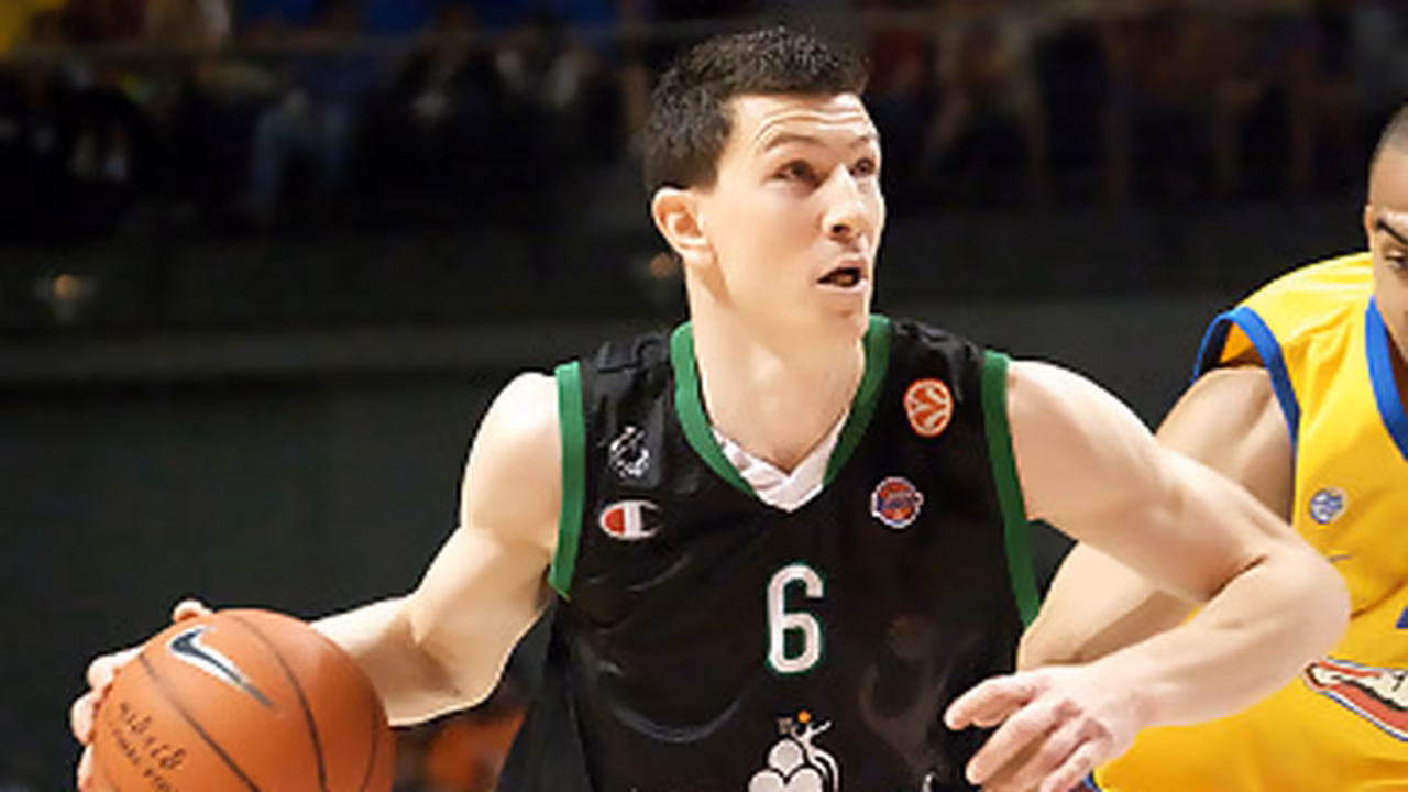 El Baskonia incorpora a Vlado Ilievski