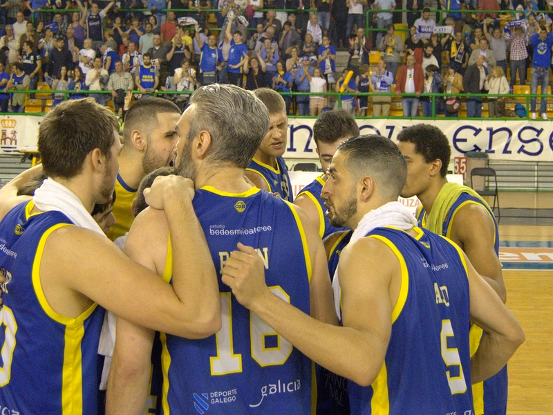 Ourense asciende a la ACB tras superar con claridad a Breogán (91-65)