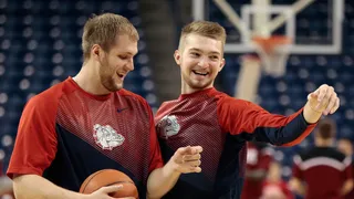 Sweet16: la asociación Polonia-Lituania entre Karnowski-Sabonis, brilla en Gonzaga
