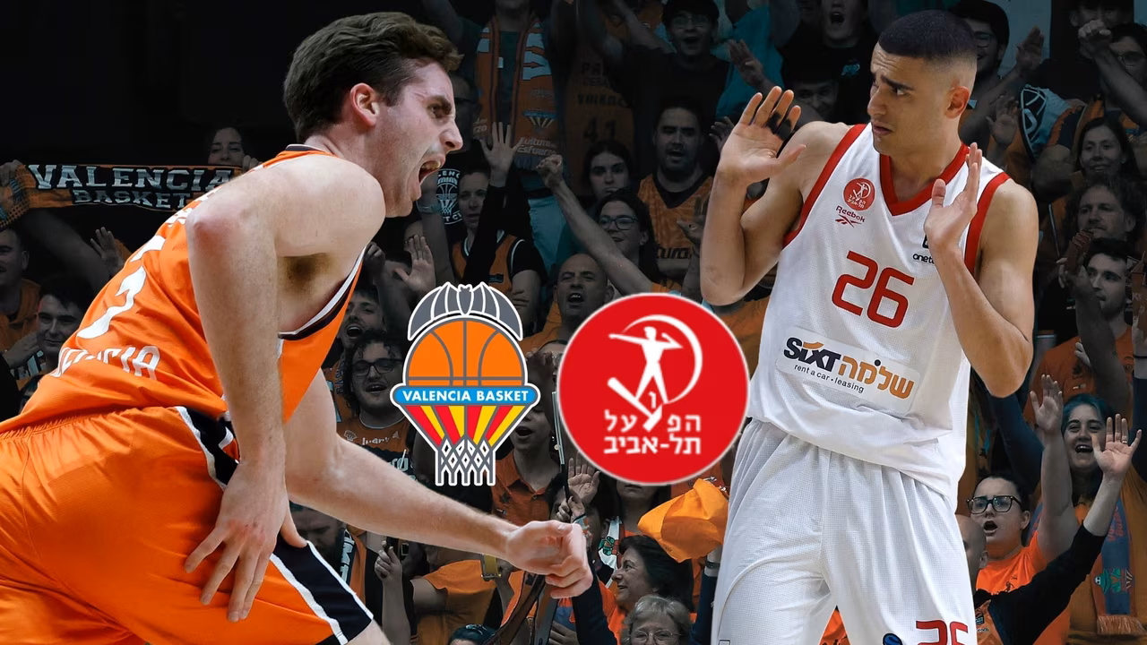 Caliente la eliminatoria del Valencia Basket en Eurocup. ¡Insultos, denuncia y sanción!