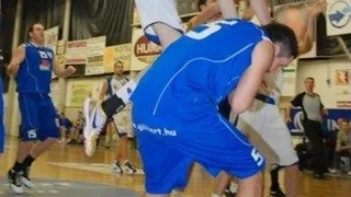 Zoco Plata: El croata Ivan Cubela sustituirá a Pape Sow en el Azpeitia Azkoitia ISB