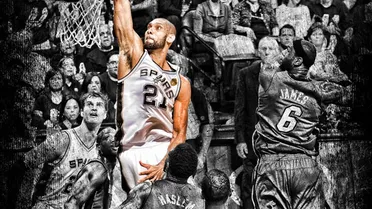 Tim Duncan o la excelencia de la old school en el baloncesto del siglo XXI
