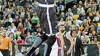 Hamilton-Donaldson: duelo con sabor a Adecco Oro tinerfeño