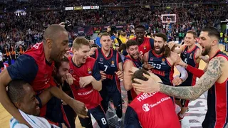 Objetivo cumplido: Baskonia supera al Maccabi y estará en el Top 8 de la Euroliga