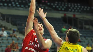 #FIBAU19 (Semifinales): USA y Serbia jugarán la esperada final de Praga