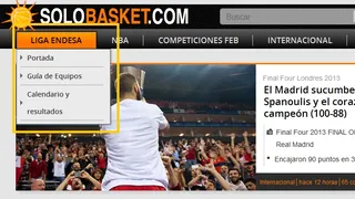 ¿Esto cómo funciona? Guía de botones en el Nuevo Solobasket