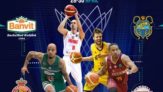 Final Four de la BCL: análisis de los rivales de Iberostar Tenerife