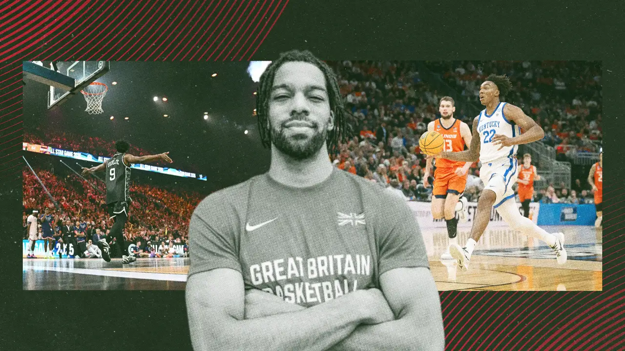 Evbuomwan brilla con Gran Bretaña y el Barça Basket ya se frota las manos