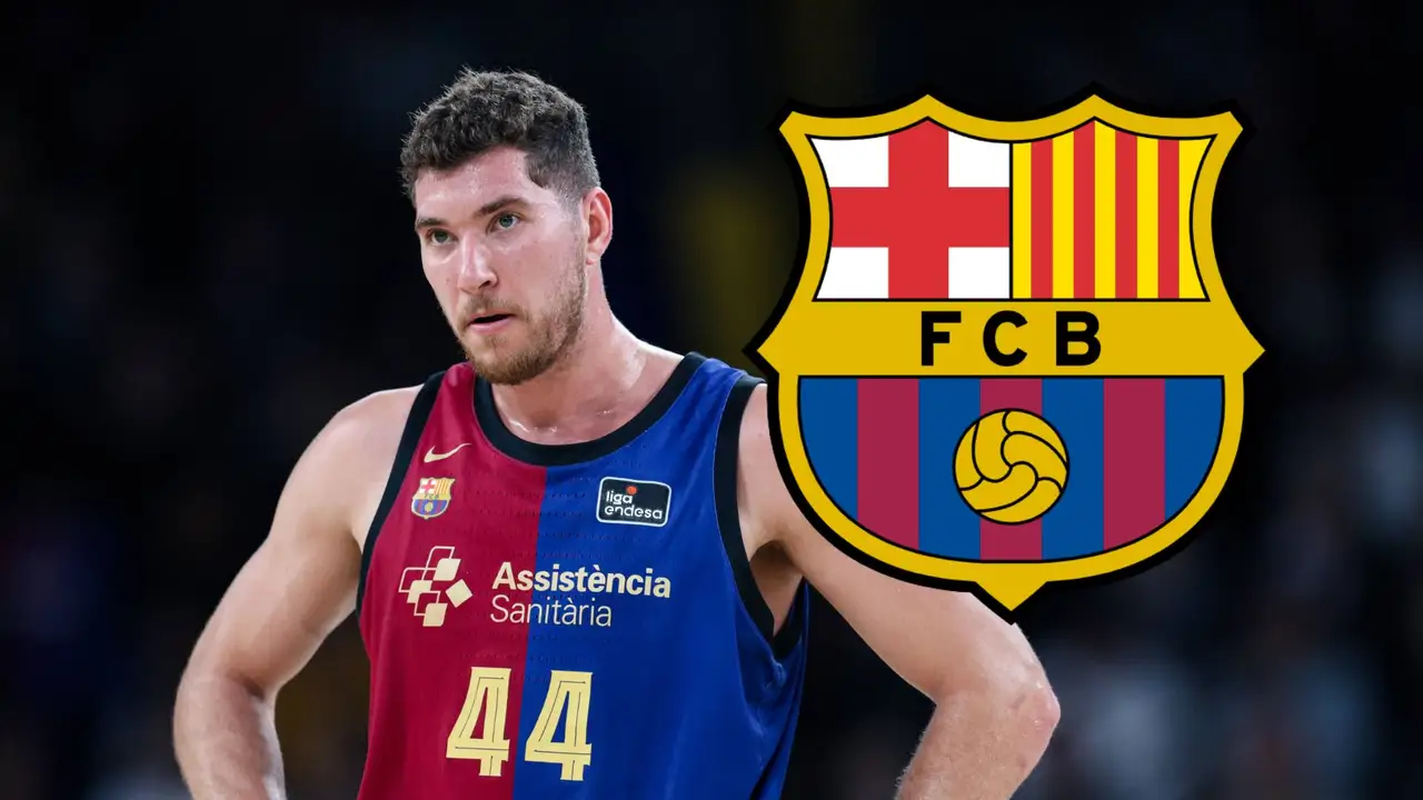 La mejor noticia para el Barça Basket en el momento de más bajas en ACB