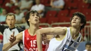 Cuartos de final Mundial Sub19. Sorpresa tras sorpresa. Estados Unidos y Croacia se quedan fuera de las medallas. Via libre para Valanciunas