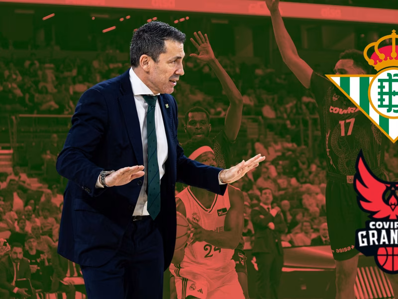El Real Betis Baloncesto se muestra “optimista” con la resolución ya al caer