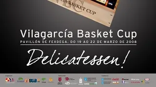 VBC08: El Mega Aqua serbio calentará motores en el X Torneo Internacional Vila de Marín. Además, TVG retransmitirá la final