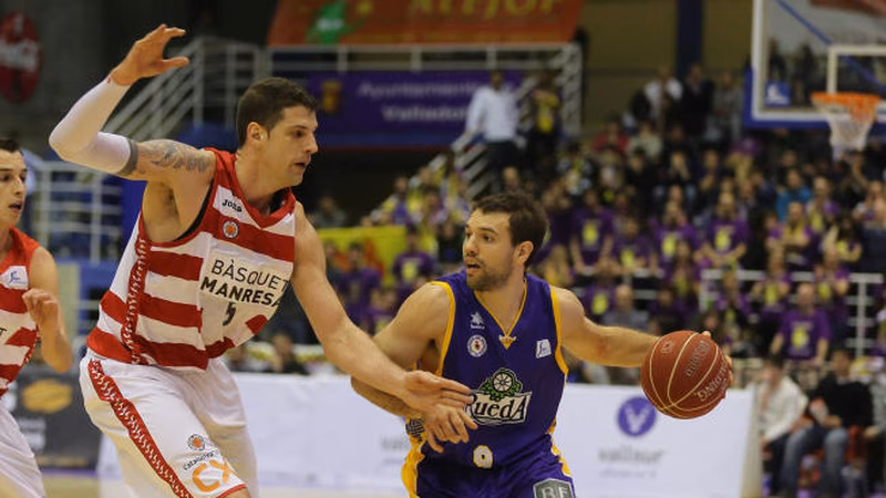 CB Valladolid: Antonio Porta out… Danilo Andjusic in