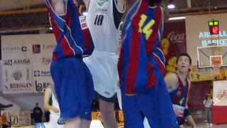 Máxim Cheburov de la Axarquía a Galicia como refuerzo en la pintura del COB