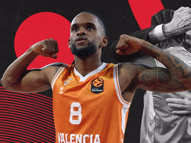 Bomba de mercado en el Valencia Basket: Jean Montero podría hacer las maletas