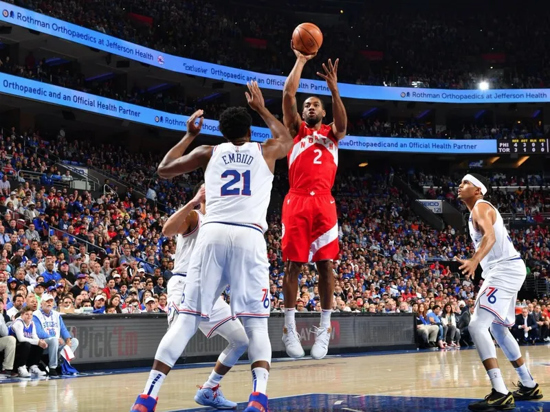 Un extraterrestre llamado Kawhi Leonard empata la serie (101-96)