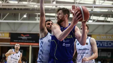 El Oviedo anuncia la salida de uno de sus pívots