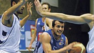 Néstor Zamora y Àlex ‘Piru’ Ros, de verdugos la temporada pasada a convertirse en los primeros fichajes del Plasencia Extremadura