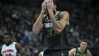 Castigo a Rudy Gobert en el momento más importante de la temporada