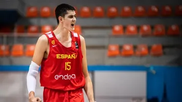 España U18: Horario y dónde ver la final España vs Serbia