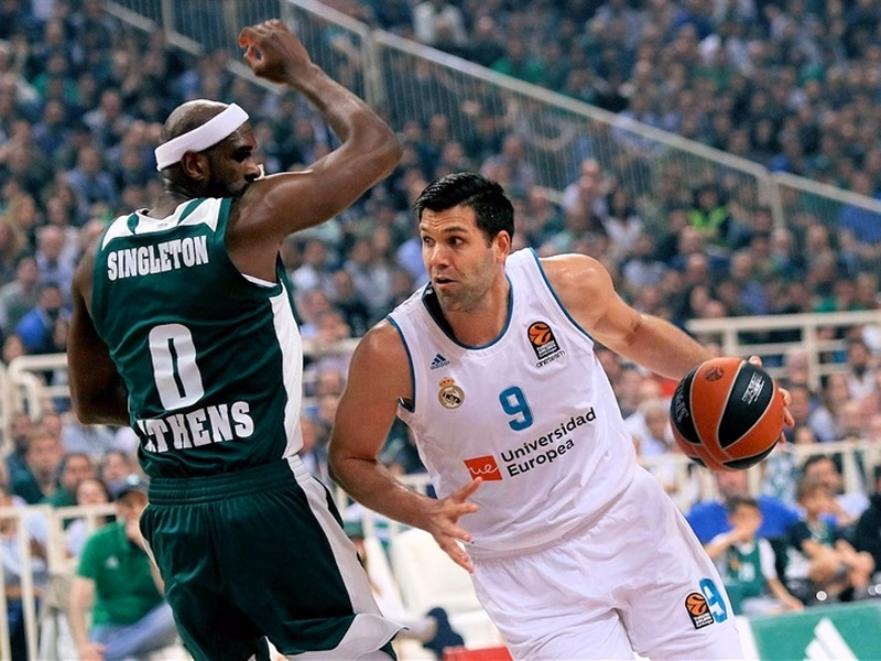 El Real Madrid se convierte en Ave Fénix para remontar en el OAKA (82-89; 1-1)