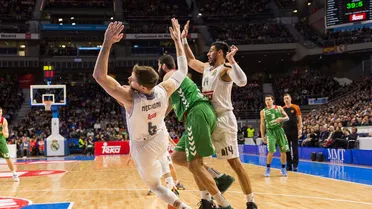 El Laboral Kutxa conquista Madrid y complica la vida a los Laso (68-77)